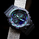 CASIO 卡西欧 G-SHOCK GA-800BL-1A 男士运动手表