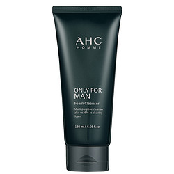 AHC 男士洗面奶 180ml *2件