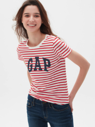 Gap 盖璞 268820 女士短袖T恤