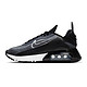  NIKE耐克女鞋 2020夏季新款AIR MAX 2090缓震气垫休闲耐磨跑步鞋CK2612 CK2612-002 37.5　