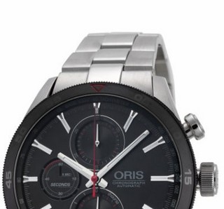 ORIS 豪利时 01-774-7661-4424-07-8-22-87 男士自动机械手表