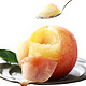 正宗阳山水蜜桃  8个精选大果 单果约200-250g 鲜桃子 新鲜水果 *3件