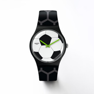 SWATCH 斯沃琪 SUOZ216 中性石英手表