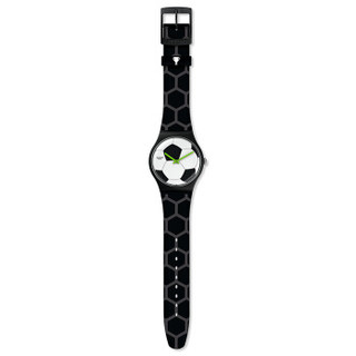 SWATCH 斯沃琪 SUOZ216 中性石英手表