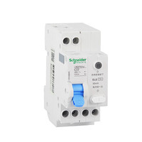 施耐德 LS8 漏电保护断路器 C 32A 4.5kA 30mA AC 1P+N 瞬动型 LS8D13632G(定制商品)