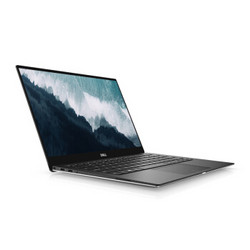 DELL 戴尔 XPS系列 XPS13-7390 13.3英寸笔记本电脑（i7-10710U、16GB、512GB）