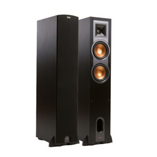 杰士（Klipsch）R-26F+雅马哈RX-V685 功放机 家庭影院 5.0电视音箱 落地式影院 组合音响 客厅影院 套装