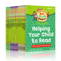 《牛津阅读树家庭版 1-3阶33册套装 Oxford Reading Tree英文原版绘本 》分级阅读绘本 3-5岁 [袋装]