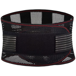 聚福星腰椎间盘突出护腰带保暖透气护腰带腰间盘突出