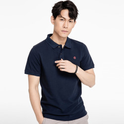 Timberland 添柏岚 A1S2N052 男款翻领POLO衫