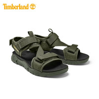 Timberland 添柏岚 A23KH 男款沙滩凉鞋