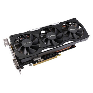 ZOTAC 索泰 RTX2070-8GD6 霹雳版 HA 显卡 8GB