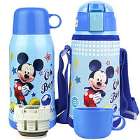 京东PLUS会员：Disney 迪士尼 婴儿保温吸管杯 