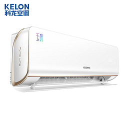 KELON 科龙 玉叶系列 KFR-35GW/MJ2-X1 1.5匹 变频 壁挂空调