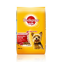 Pedigree 宝路 中小型成犬粮 7.5kg  