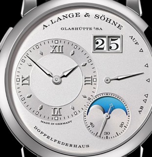 A. LANGE & SÖHNE 朗格 192.025 男士腕表