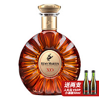 法国原装进口洋酒 Remy Martin 人头马XO优质香槟区干邑白兰地700ml