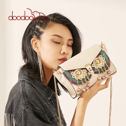 doodoo 80b001 女士高级感法国小众包包