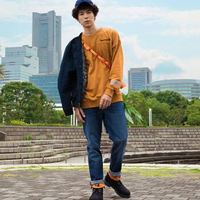 限尺码：Timberland 添柏岚 A2DQH 男子两穿经典翻靴