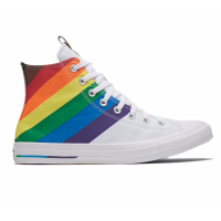 CONVERSE 匡威 ALL STAR 167758C 男/女款高帮帆布鞋
