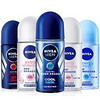 NIVEA 妮维雅 爽身走珠止汗露 50ml