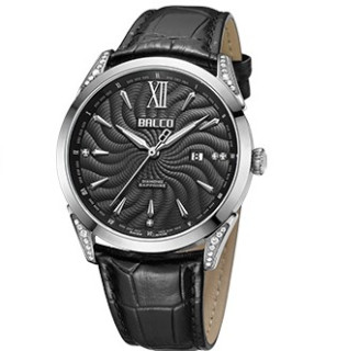 balco拜戈3111am3526m男士自动机械手表