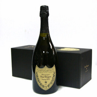 法国进口葡萄酒 唐培里侬（Dom Perignon）年份香槟 香槟王【有盒】 750ml
