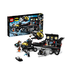LEGO 乐高 超级英雄系列 76160 移动式蝙蝠基地