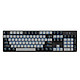 Hyeku 黑峡谷 GK706 机械键盘 龙华MX青轴