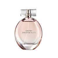 CALVIN KLEIN 卡尔文·克莱 Sheer Beauty 绝色魅影 女士淡香水 100ml