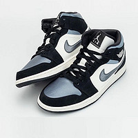 考拉海购黑卡会员：Nike 耐克 AIR JORDAN 1 MID PREM 852542 男子篮球鞋