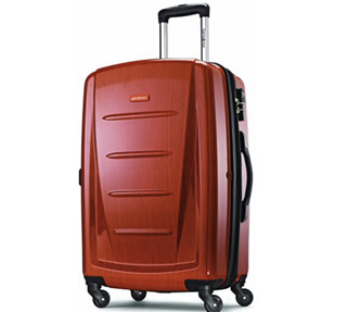 Samsonite 新秀丽 Winfield 2 旅行拉杆箱 (28寸、橙色)