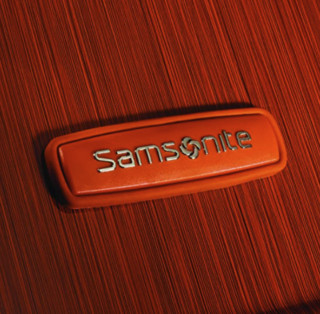 Samsonite 新秀丽 Winfield 2 旅行拉杆箱 (28寸、橙色)