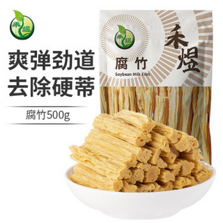 HE YU 禾煜 福建福州原浆腐竹 500g