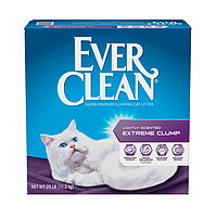 Ever Clean 蓝钻 猫砂 25磅*2件