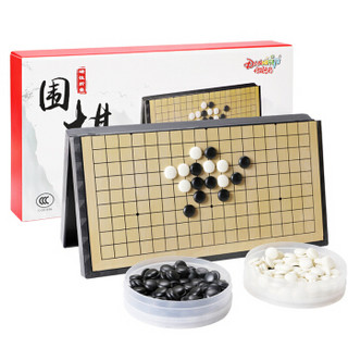 丹妮奇特 中号磁石磁性围棋套装 *2件