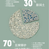 典赞 进口矿土+豆腐混合猫砂 2.5kg