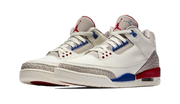 jordanbrandairjordan3儿童休闲运动鞋独立日355