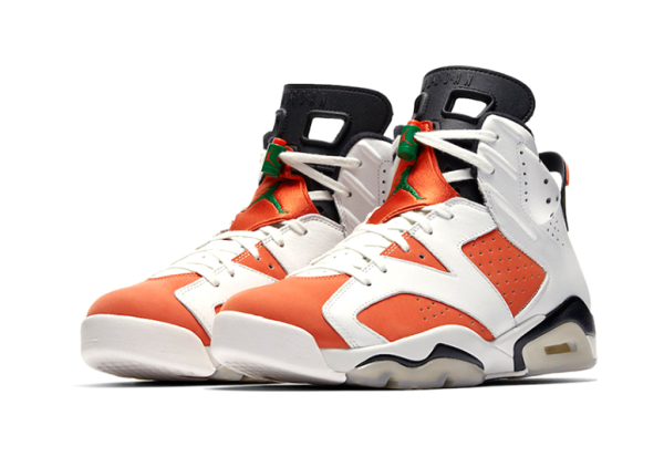 jordanbrandairjordan6篮球鞋佳得乐36