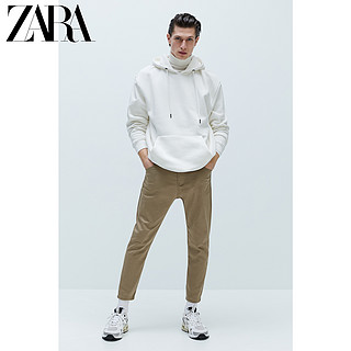 ZARA 05862491707 男士牛仔运动裤