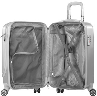 AMERICAN TOURISTER 美旅 Munich系列 79B*25004 前开口万向轮拉杆箱