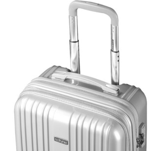 AMERICAN TOURISTER 美旅 Munich系列 79B*25004 前开口万向轮拉杆箱