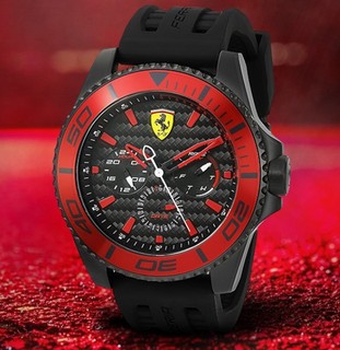 Ferrari 法拉利 XX KERS系列 0830310 男士石英手表