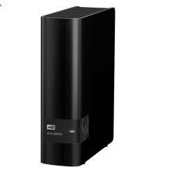 WD 西部数据 easystore 8TB External USB 3.0 桌面硬盘