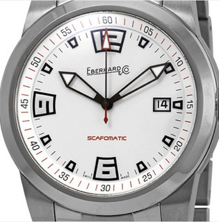 EBERHARD&Co Scafomatic 41026.1 男士机械腕表