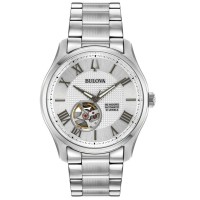 银联专享：BULOVA 宝路华 96A207 Wilton Automatic 男士时装腕表 官翻版 *2件