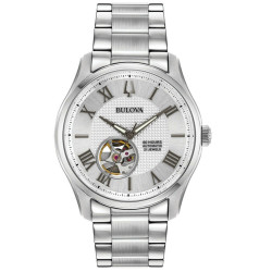 BULOVA 宝路华 96A207 Wilton Automatic 男士时装腕表 官翻版 *2件