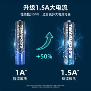 NANFU 南孚 二代充电锂电池