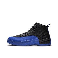 NIKE 耐克 Air Jordan 12 篮球鞋 黑蓝 130690-014 40