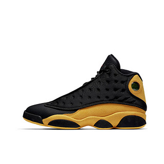 NIKE 耐克 Air Jordan 13 篮球鞋 安东尼/黑黄 42